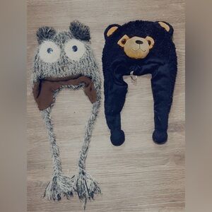 **holiday bonus‼️ Adult Cute Animal Knit Hats